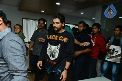 Allu Arjun Birthday Celebrations - 4 of 41