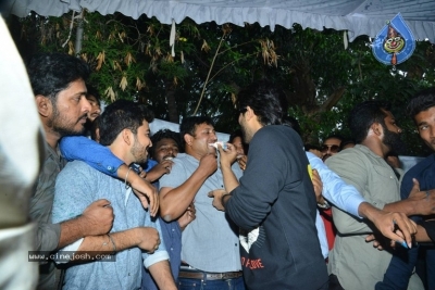 Allu Arjun Birthday Celebrations - 5 of 41