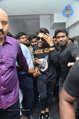 Allu Arjun Birthday Celebrations - 11 of 41