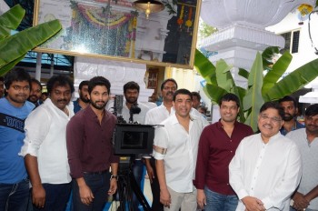 Allu Arjun DJ Movie Opening - 34 of 95