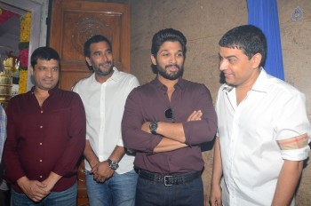 Allu Arjun DJ Movie Opening - 36 of 95