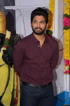 Allu Arjun DJ Movie Opening - 38 of 95