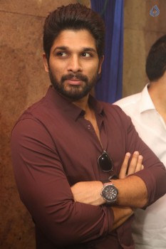 Allu Arjun DJ Movie Opening - 40 of 95