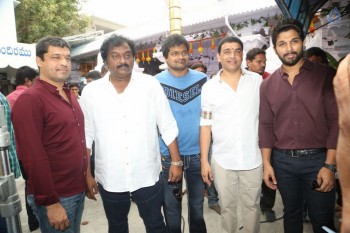 Allu Arjun DJ Movie Opening - 42 of 95