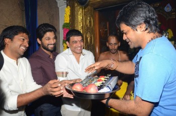 Allu Arjun DJ Movie Opening - 83 of 95