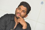 Allu Arjun Son of Satyamurthy Interview Photos - 26 of 61