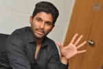 Allu Arjun Son of Satyamurthy Interview Photos - 50 of 61