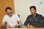 Allu Arjun Son of Satyamurthy Interview Photos - 59 of 61