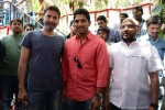 Allu Arjun and Trivikram New Movie Opening - 106 of 170