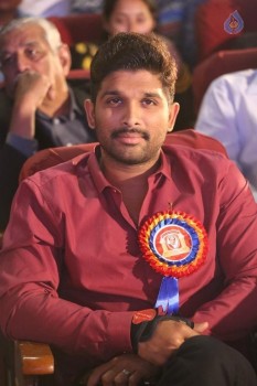 Allu Ramalingaiah National Award 2015 Presentation 1 - 44 of 84
