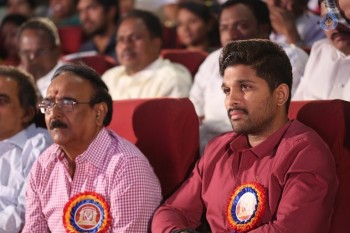 Allu Ramalingaiah National Award 2015 Presentation 2 - 87 of 147