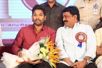 Allu Ramalingaiah National Award 2015 Presentation 2 - 94 of 147