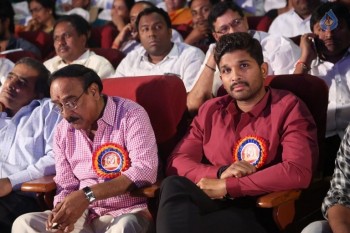 Allu Ramalingaiah National Award 2015 Presentation 2 - 101 of 147