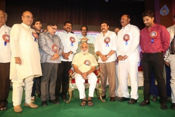 Allu Ramalingaiah National Award 2015 Presentation 2 - 124 of 147