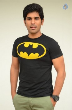Allu Sirish Interview Photos - 1 of 21
