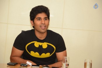 Allu Sirish Interview Photos - 3 of 21