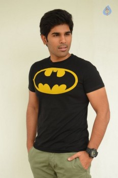 Allu Sirish Interview Photos - 9 of 21