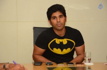 Allu Sirish Interview Photos - 10 of 21