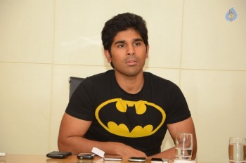 Allu Sirish Interview Photos - 14 of 21