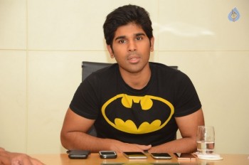 Allu Sirish Interview Photos - 15 of 21
