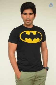 Allu Sirish Interview Photos - 17 of 21
