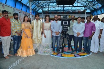 Allu Sirish New Movie Opening - 5 of 34