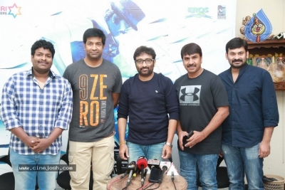 Amar Akbar Anthony Movie Press Meet - 3 of 8