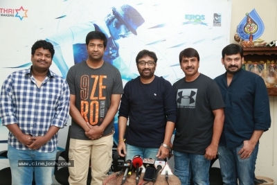 Amar Akbar Anthony Movie Press Meet - 4 of 8