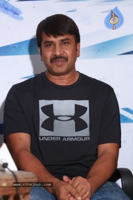 Amar Akbar Anthony Movie Press Meet - 7 of 8