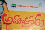 Amayakudu Movie Audio Launch - 23 of 79