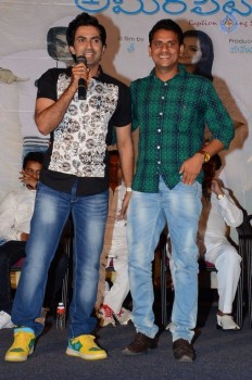 Ameerpet Lo Audio Success Meet - 6 of 29
