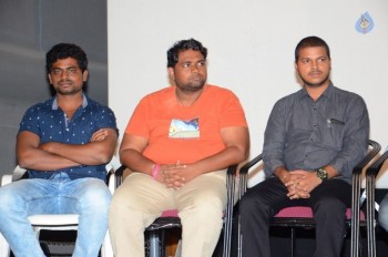 Ameerpet Lo Audio Success Meet - 9 of 29