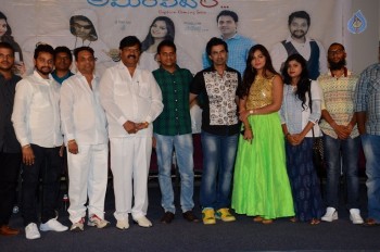 Ameerpet Lo Audio Success Meet - 12 of 29