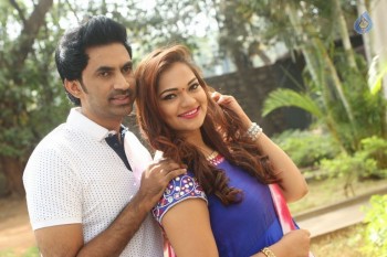 Ameerpet Lo Movie Press Meet - 22 of 33