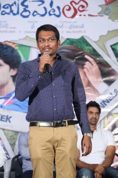 Ameerpet Lo Movie Press Meet - 28 of 33