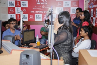 Ami Thumi Team at Vijayawada Red FM - 4 of 7