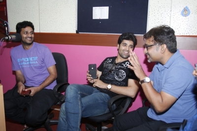 Ami Thumi Team at Vijayawada Red FM - 5 of 7