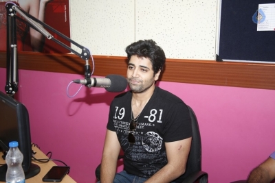 Ami Thumi Team at Vijayawada Red FM - 7 of 7