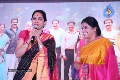 Ammammagarillu Success Meet - 27 of 28