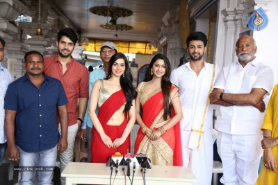 Ammayi Nachindi Movie Opening - 10 of 20