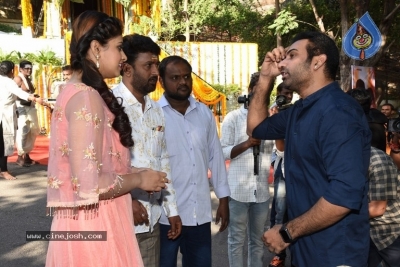 Amrutha Varshini Movie Opening - 18 of 21