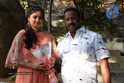 Amrutha Varshini Movie Opening - 20 of 21