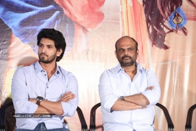 Anaganaga O Prema Katha Movie Press Meet - 15 of 17