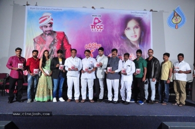 Anaganaga O Rajakumarudu Movie Audio Function - 8 of 12