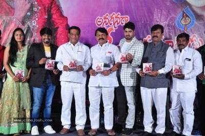 Anaganaga O Rajakumarudu Movie Audio Function - 9 of 12