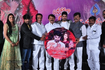 Anaganaga O Rajakumarudu Movie Audio Function - 10 of 12