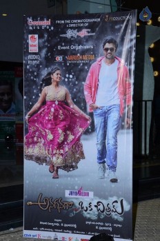 Anaganaga Oka Chitram Audio Launch - 4 of 33