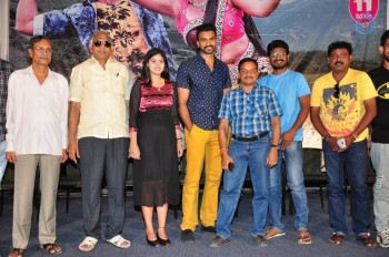 Anaganaga Oka Chitram Release Press Meet - 11 of 42
