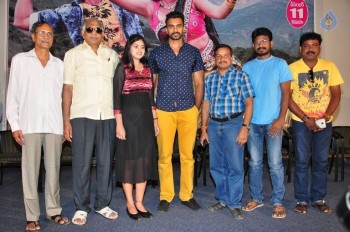 Anaganaga Oka Chitram Release Press Meet - 20 of 42