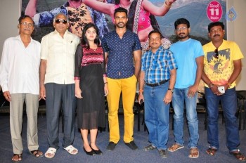 Anaganaga Oka Chitram Release Press Meet - 22 of 42